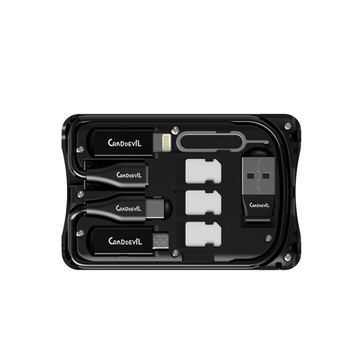 Wireless Charging Travel Survival Card